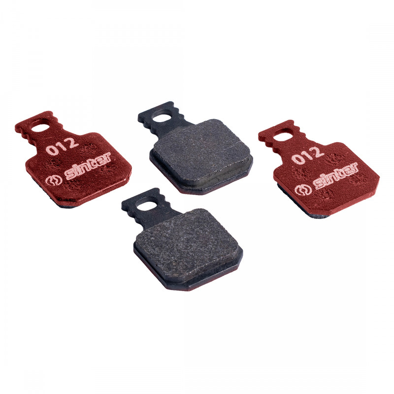 Load image into Gallery viewer, Sinter RED s514 Organic Disc Brake Pads for Magura MT Thirty, MT5 &amp; MT7 Next - Durable Performance &amp; Consistent Stopping Power (2 Pack)
