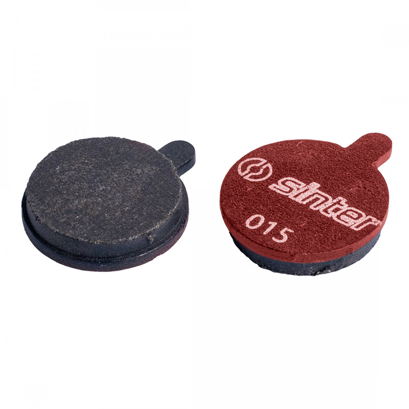 Load image into Gallery viewer, Sinter RED s514 Disc Brake Pads Bundle for Clarks Zoom &amp; Aspe Artek Bikes | Organic, Durable, Performance-Enhanced Brake Shoes
