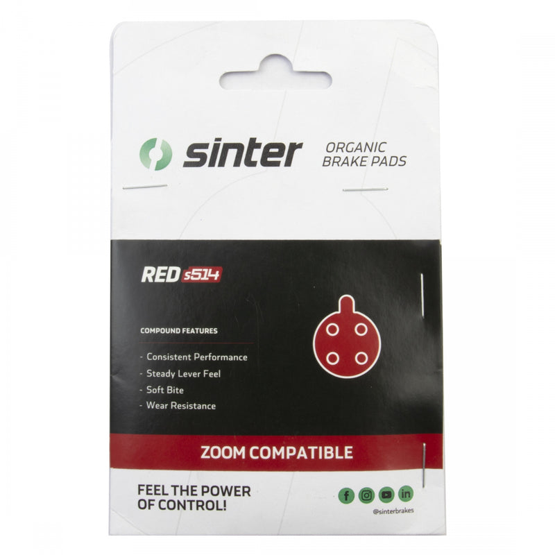 Load image into Gallery viewer, Sinter-Disc-Brake-Pad-DBBP1401-Disc-Brake-Pads
