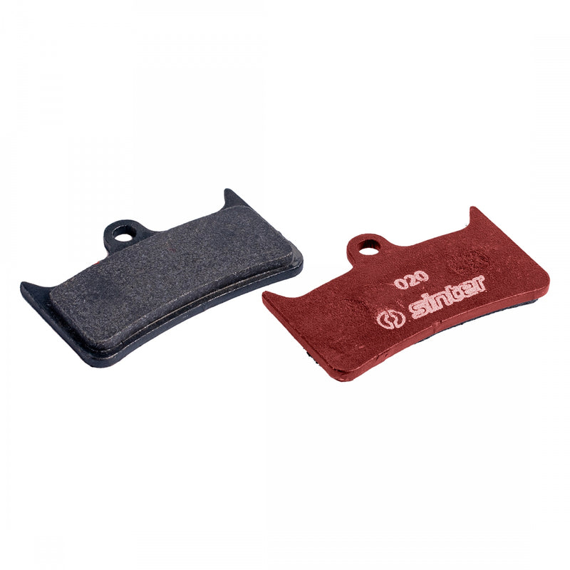 Load image into Gallery viewer, Sinter RED s514 Organic Disc Brake Pads Bundle for Shimano M755TX &amp; Grimica Hyd - High-Performance, Durable, All-Weather Braking
