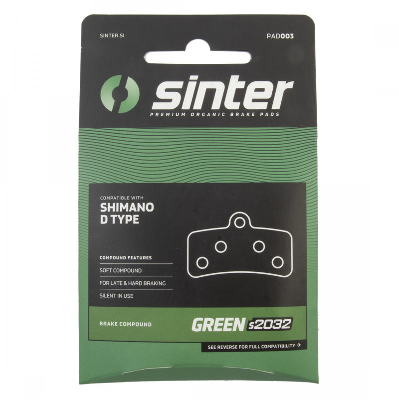Load image into Gallery viewer, Sinter-Disc-Brake-Pad-DBBP1381-Disc-Brake-Pads
