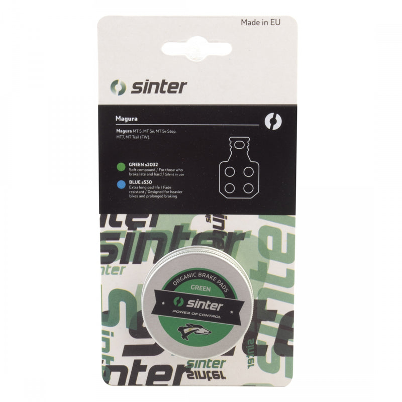 Load image into Gallery viewer, Sinter-Disc-Brake-Pad-DBBP1235-Disc-Brake-Pads
