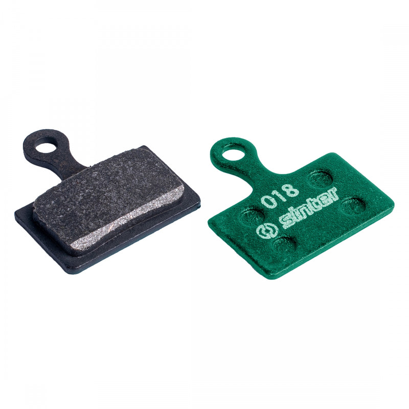 Load image into Gallery viewer, Sinter GREEN S2032 Disc Brake Pads Bundle for Shimano Dura Ace R9170 &amp; GRX RX Series - High-Performance Organic Kevlar, Quiet, Silent Braking
