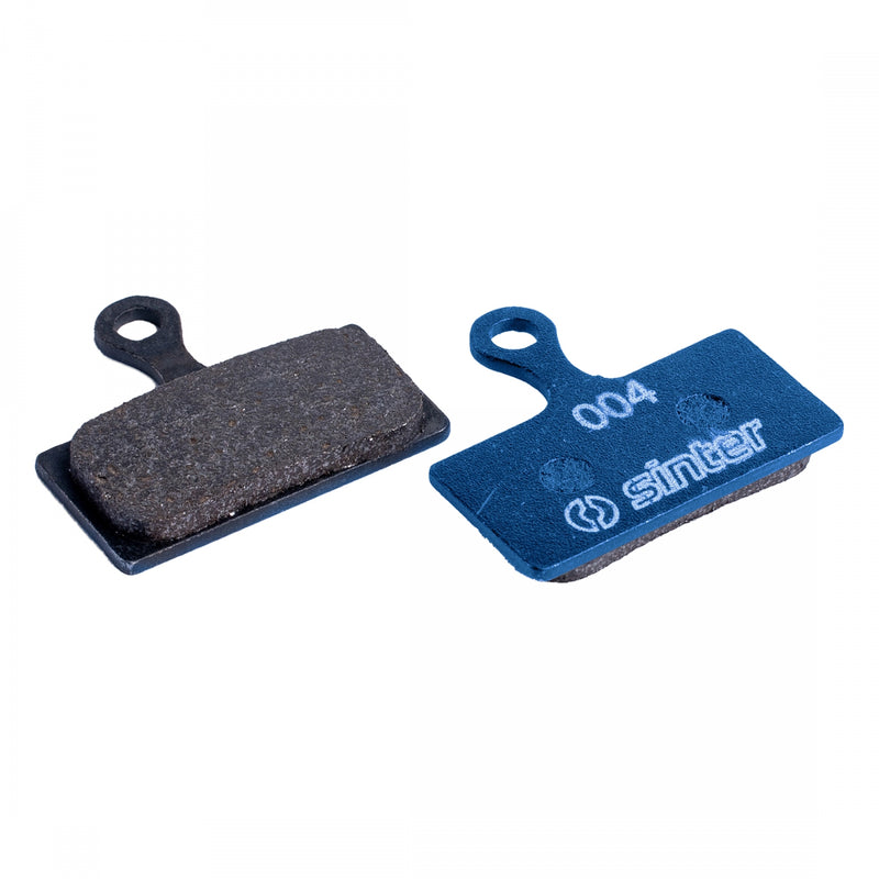 Load image into Gallery viewer, Sinter BLUE S530 Disc Brake Pads Heavy Duty Organic Material, Fade-Resistant, Long-Lasting for Clarks, FSA, Origin8 &amp; Shimano MTB Brakes
