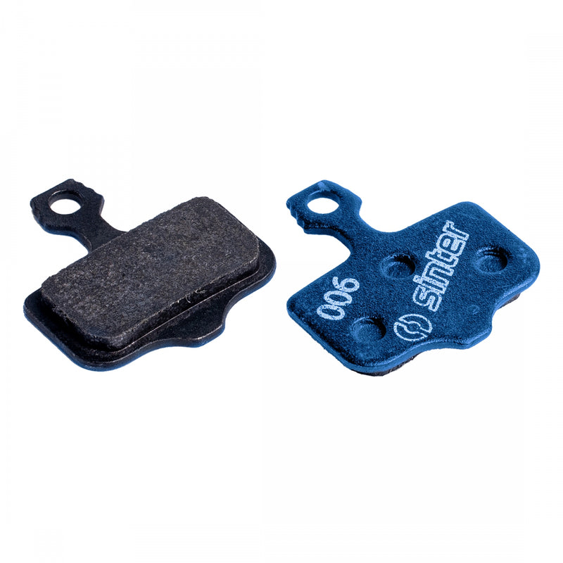 Load image into Gallery viewer, Sinter BLUE S530 Disc Brake Pads Bundle for Avid/Sram Hydraulic Brakes Heavy-Duty, Fade-Resistant Organic Compound
