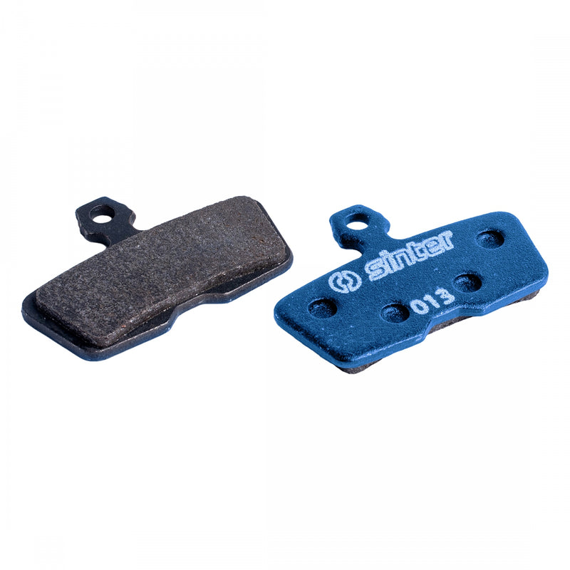 Load image into Gallery viewer, Sinter BLUE s530 Organic Disc Brake Pads for Avid Code 2011-2016 &amp; SRAM Guide REHeavy Duty, Fade-Resistant, Long-Lasting Bike Brake Components
