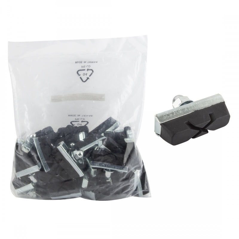 Load image into Gallery viewer, Sunlite-Bulk-Bag-of-50-(25pr)-Disc-Brake-Pad-Universal-DBBP0291-Bicycle-Brake-Pads
