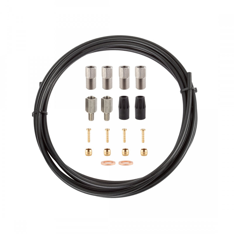 Load image into Gallery viewer, Clarks-HH3-3-Hydraulic-Hose-Kit-Disc-Brake-Hose-Kit-Universal-DBHK0074-Disc-Brake-Hose-Kit-For-Bicycle
