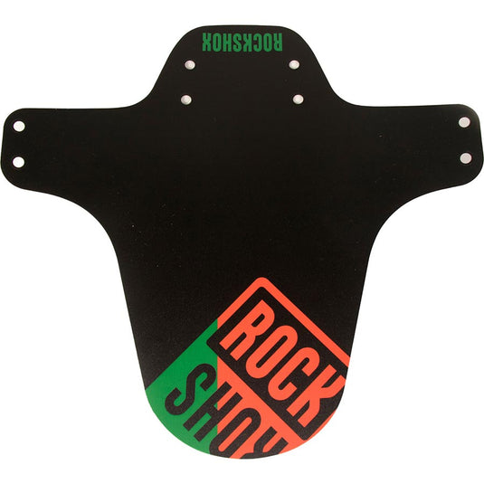 RockShox Fender Front Fender, 26''-29'', Portugal Flag