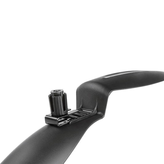 M-Wave Mud Max QR.F Front Fender, 26''-29'', Black