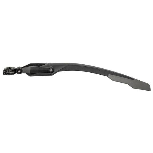 M-Wave Mud Max R III Rear Fender, 26''-29'', Black