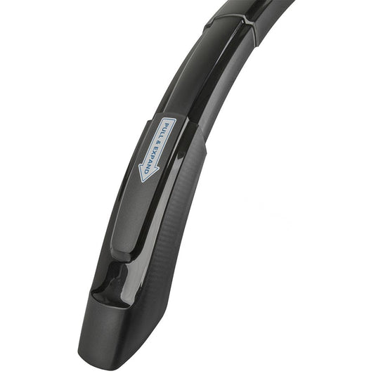 M-Wave Mud Max F+R ADJ S Fender, 20''-24'', 55mm, Black