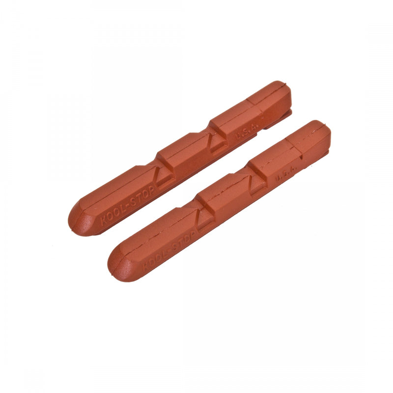 Load image into Gallery viewer, Koolstop-V-Brake-Pad-Inserts-Brake-Pad-Insert-Mountain-Bike-BR2148-Bicycle-Brake-Pads
