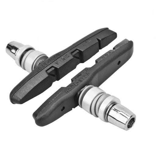 Koolstop-Thinline-Brake-Shoe-Threaded-Post-Mountain-Bike-Dirt-Jumper-Hybrid-Comfort-Bike-BR1120-Bicycle-Brake-Pads