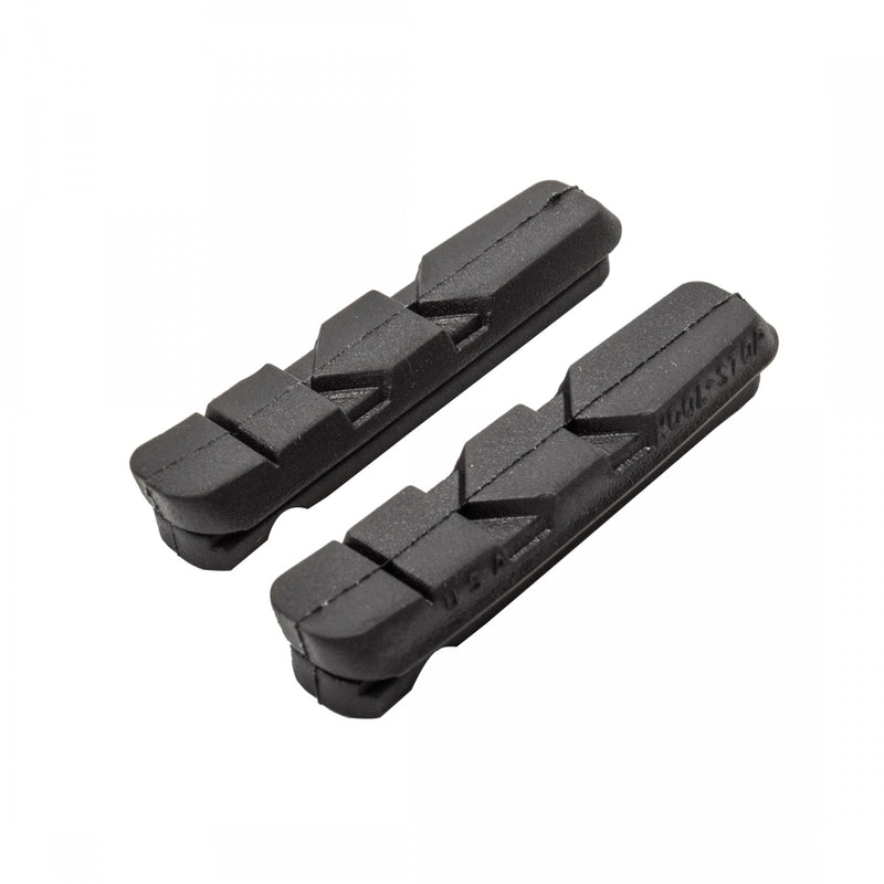Load image into Gallery viewer, Kool-Stop-Dura-Brake-Pad-Insert-Mountain-Bike-Cyclocross-Bike-Road-Bike-BR2155-Bicycle-Brake-Pads
