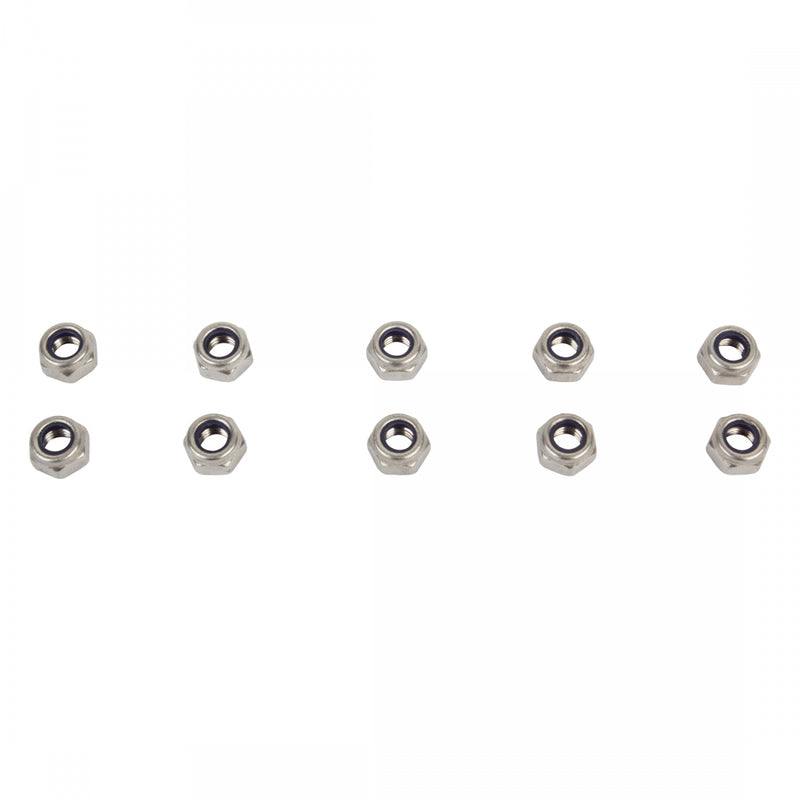 Load image into Gallery viewer, Sunlite M5 Lock Nuts-Bag of 10
