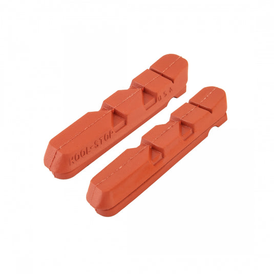 2 Pack Kool-Stop Brake Pads Dura-Ace or Ultegra Caliper Cartridge Inserts Salmon