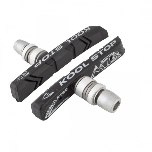 Koolstop-Mountain-Brake-Shoe-Threaded-Post-Mountain-Bike-BR1228-Bicycle-Brake-Pads