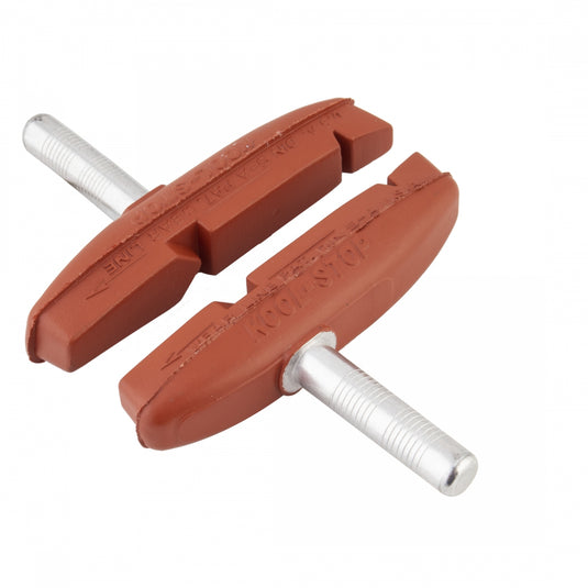 Koolstop-Eagle-Claw-II-Brake-Pads-Brake-Shoe-Threaded-Post-CLBP0018-Bicycle-Brake-Pads