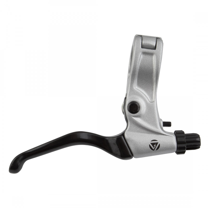 Load image into Gallery viewer, Black-Ops-Brake-Lever-Flat-Bar-BMX-Individual-2-Finger-Left-&amp;-Right-BLFL0076
