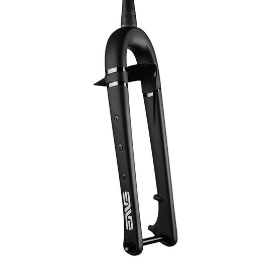 ENVE MTB Rigid Fork 29'' 1-1/8''-1.5'', 15x110mm TA, Rake: 44mm/52mm, Black