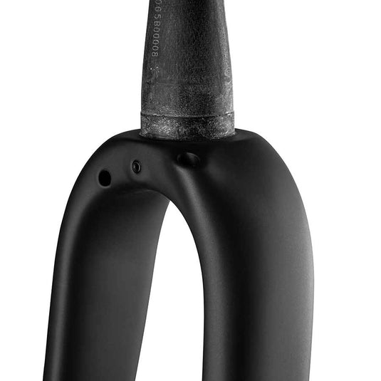 ENVE Composites Adventure Fork - 1.5” Tapered, Flat-Mount Disc, Carbon, 12 x 100mm Axle, 49/55 Rake, Black