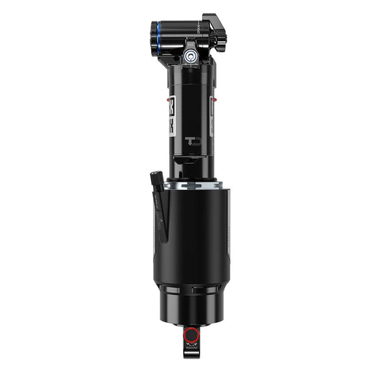 RockShox Vivid Ultimate C1 Rear shock, 185x55, Shaft Eyelet: No Bushing, Body Eyelet: Trunnion, 1 Token, R55, C30,