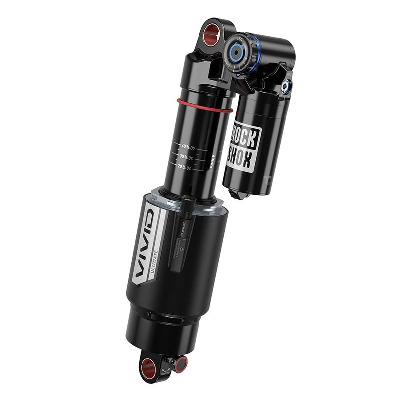 Load image into Gallery viewer, RockShox Vivid Ultimate DH RC2 Shock 250x75mm Std Mount NLA>
