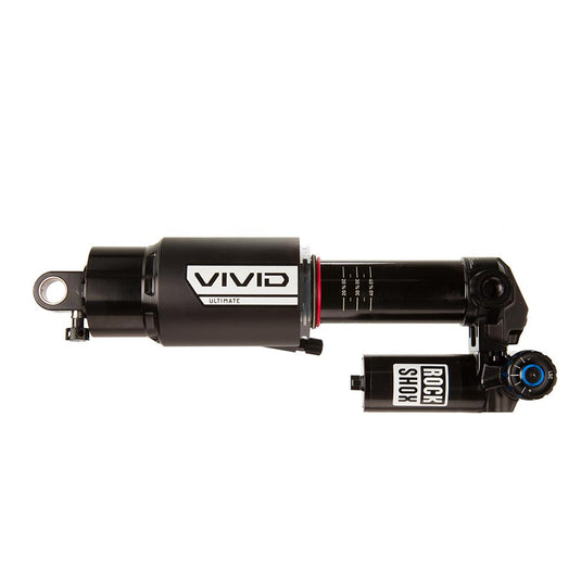 RockShox Vivid Ultimate DH C1, Rear shock, 225x70, Shaft Eyelet: Standard, Body Eyelet: Trunnion, 0 Tokens, R25, C34