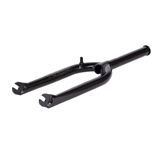 WeThePeople Utopia 10 Rigid Fork, 20'', 1-1/8'', 10x100mm, Rake: 10mm, Black, Without pivots