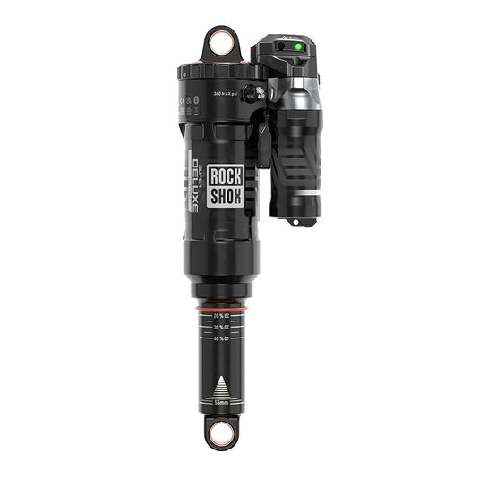 RockShox SuperDlx Ulti FA Shock 205x60 SBC Enduro NLA