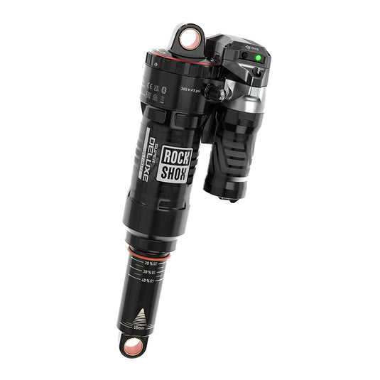 RockShox SuperDlx Ulti FA Shock 185x55 Trek Fuel EX NLA