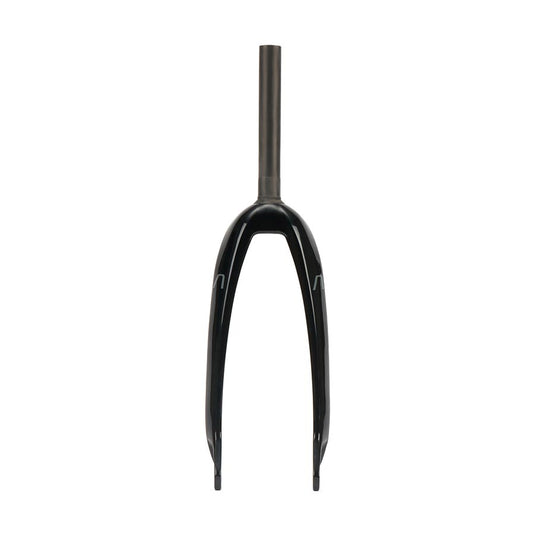 ARISE Solar Junior Rigid Fork, 20'', 1'', 10x100mm, Rake: 32mm, Black