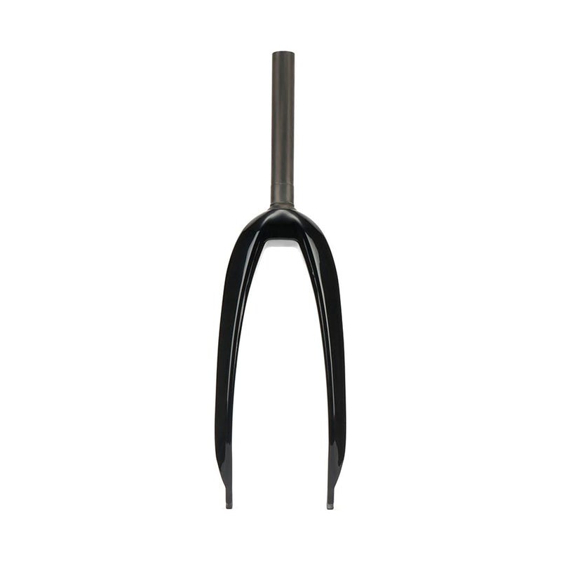 Load image into Gallery viewer, ARISE Solar Junior Rigid Fork, 20'', 1'', 10x100mm, Rake: 32mm, Black
