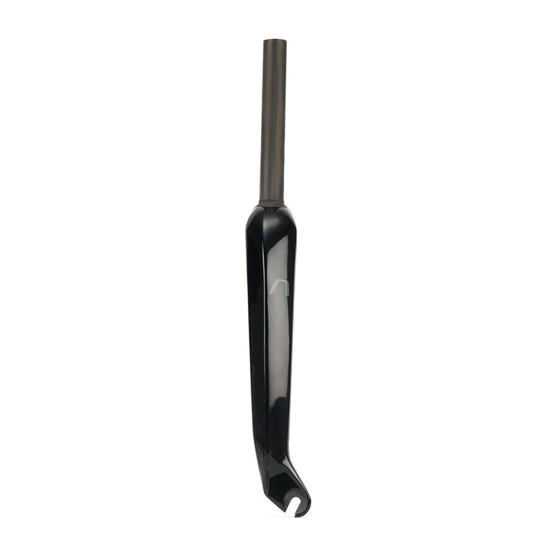 Load image into Gallery viewer, ARISE Solar Junior Rigid Fork, 20'', 1'', 10x100mm, Rake: 32mm, Black

