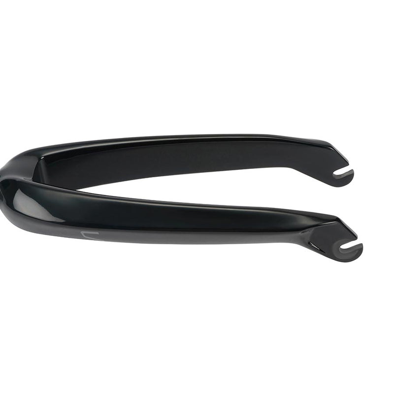 Load image into Gallery viewer, ARISE Solar Junior Rigid Fork, 20'', 1'', 10x100mm, Rake: 32mm, Black
