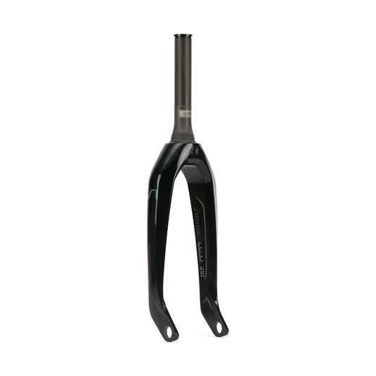 ARISE Terra Pro Rigid Fork 20'', 1-1/8''-1.5'', 20x100mm TA with 10mm adapters, Rake: 32mm, Black