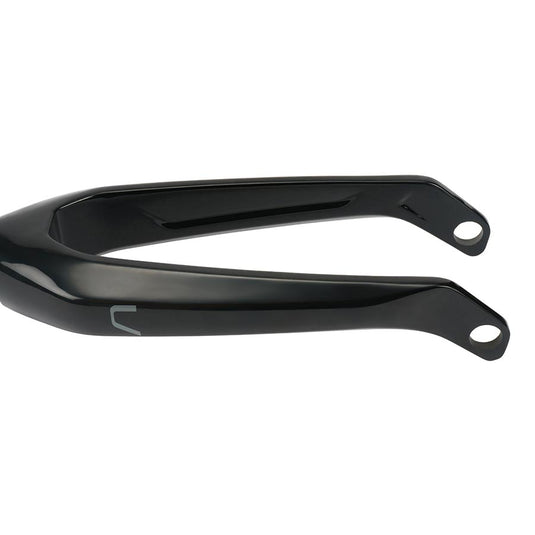 ARISE Terra Pro Rigid Fork 20'', 1-1/8''-1.5'', 20x100mm TA with 10mm adapters, Rake: 32mm, Black