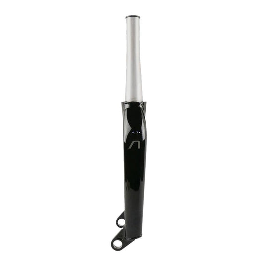 ARISE Quartz Pro Rigid Fork 20'', 1-1/8''-1.5'', 10x100mm, Rake: 31mm, Black