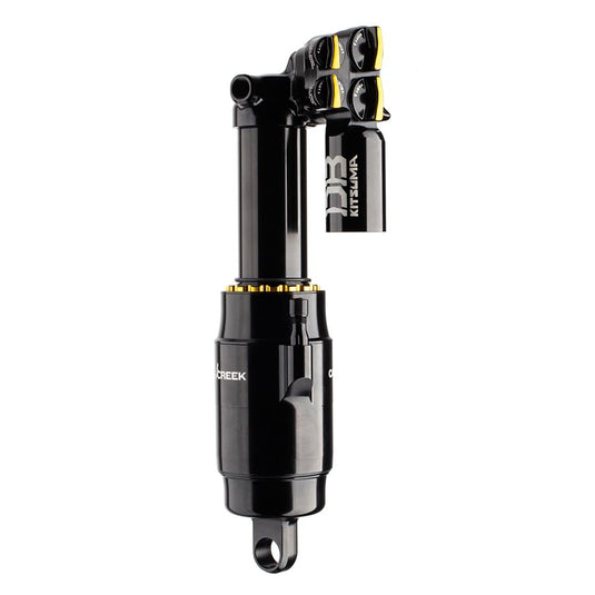 Cane Creek Kitsuma Air Rear shock, 205x65, Shaft Eyelet: Standard, Body Eyelet: Trunnion