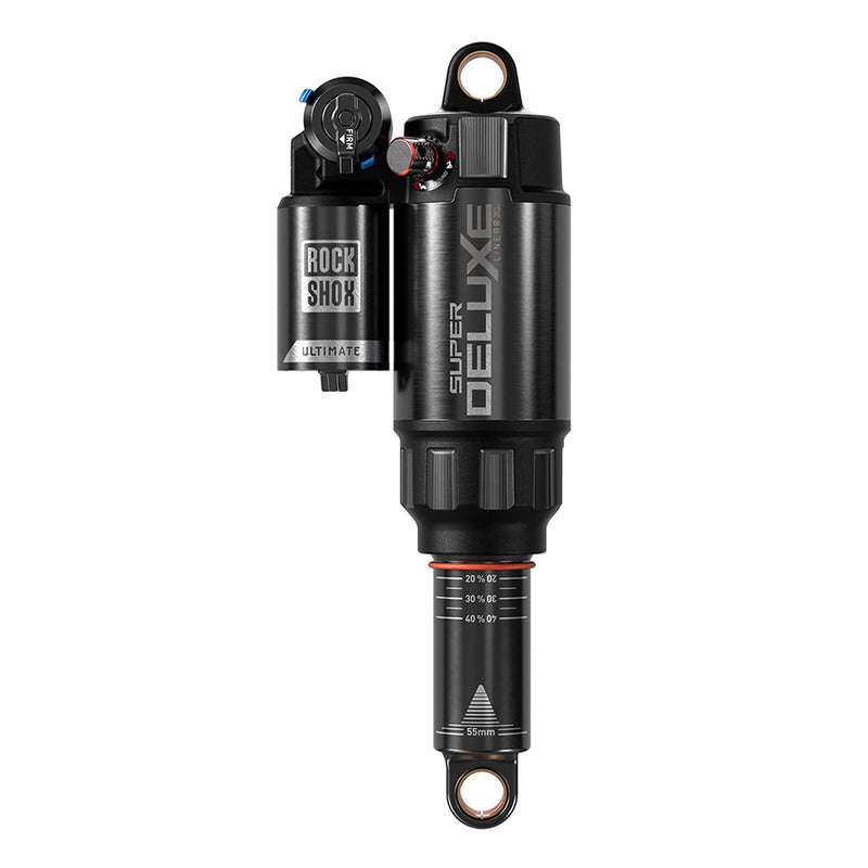 Load image into Gallery viewer, RockShox Super Deluxe Ultimate D1, Rear shock, 190x45, Shaft Eyelet: Standard, Body Eyelet: Standard, Token Loc 2,
