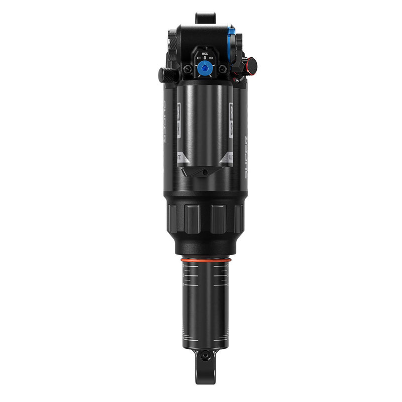 Load image into Gallery viewer, RockShox Super Deluxe Ultimate D1, Rear shock, 190x45, Shaft Eyelet: Standard, Body Eyelet: Standard, Token Loc 2,
