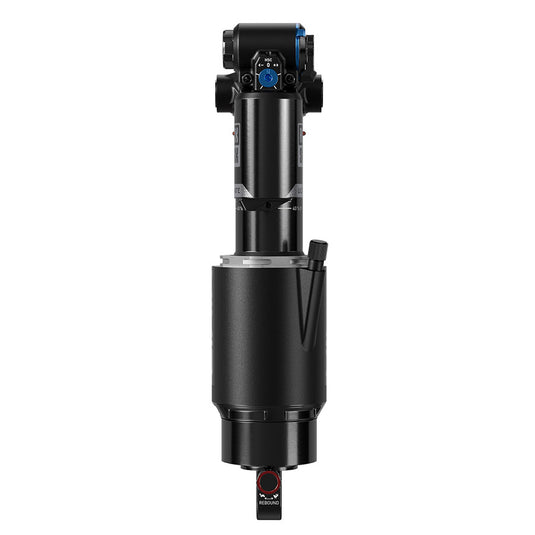 RockShox Vivid Ultimate D1 Rear shock, 205x65, Shaft Eyelet: Standard, Body Eyelet: Trunnion, 4 Tokens, Reb55/Comp30,