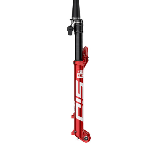 RockShox SID Ultimate FA 29" Fork 3P Crown 120mm Red D2