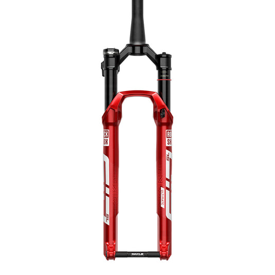 RockShox SID SL Flight Attendant E2, Suspension Fork, 29'', DebonAir, 100mm, 1-1/8''-1.5'', 15x110mm TA, Rake: 44mm,