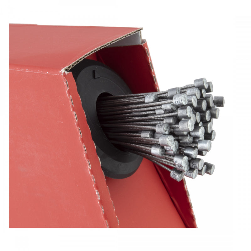 Load image into Gallery viewer, SRAM Stainless Shift Cable Shifter Cable, 1.1mm, 2200mm, Shimano/SRAM, 100pcs
