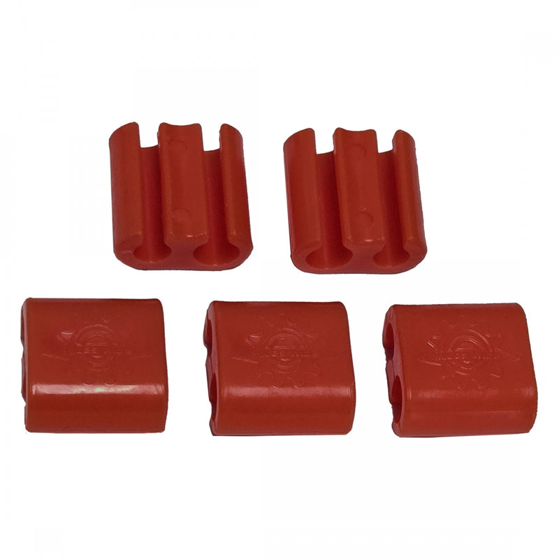 Load image into Gallery viewer, Miles-Wide-Cable-Buddies-Linear-Pull-Brake-Noodle-LPBN0038
