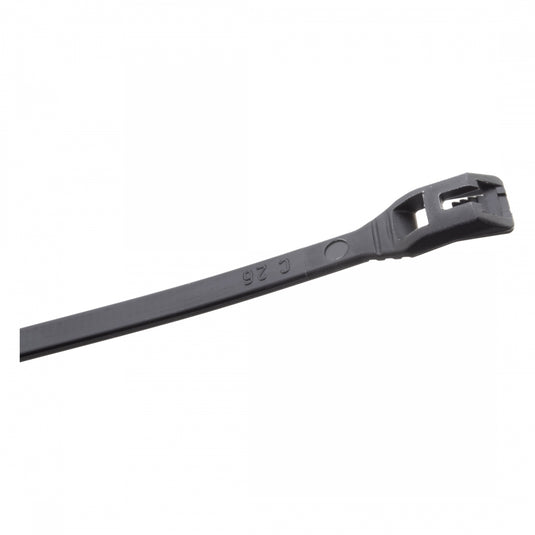 Cobra Products FlexRoute Clips & Ties Cable guide LG 9.5-12.7mm Black