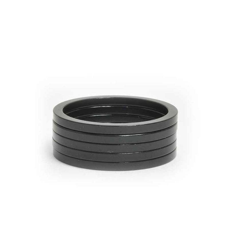 Load image into Gallery viewer, Wheels-Manufacturing-Aluminum-Spacer-Headset-Stack-Spacer-HDSS0028
