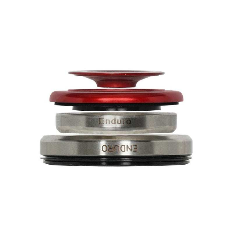 Load image into Gallery viewer, Industry Nine iRiX IS42/IS52 Headset, : IS42/28.6 | IS52/40, Integrated, Complete, Red

